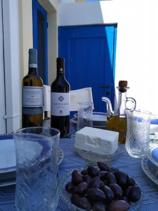 My Sweet Greek Dream - Traditional Home Soroni ภายนอก รูปภาพ