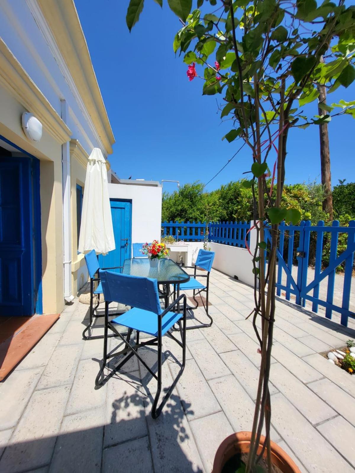 My Sweet Greek Dream - Traditional Home Soroni ภายนอก รูปภาพ