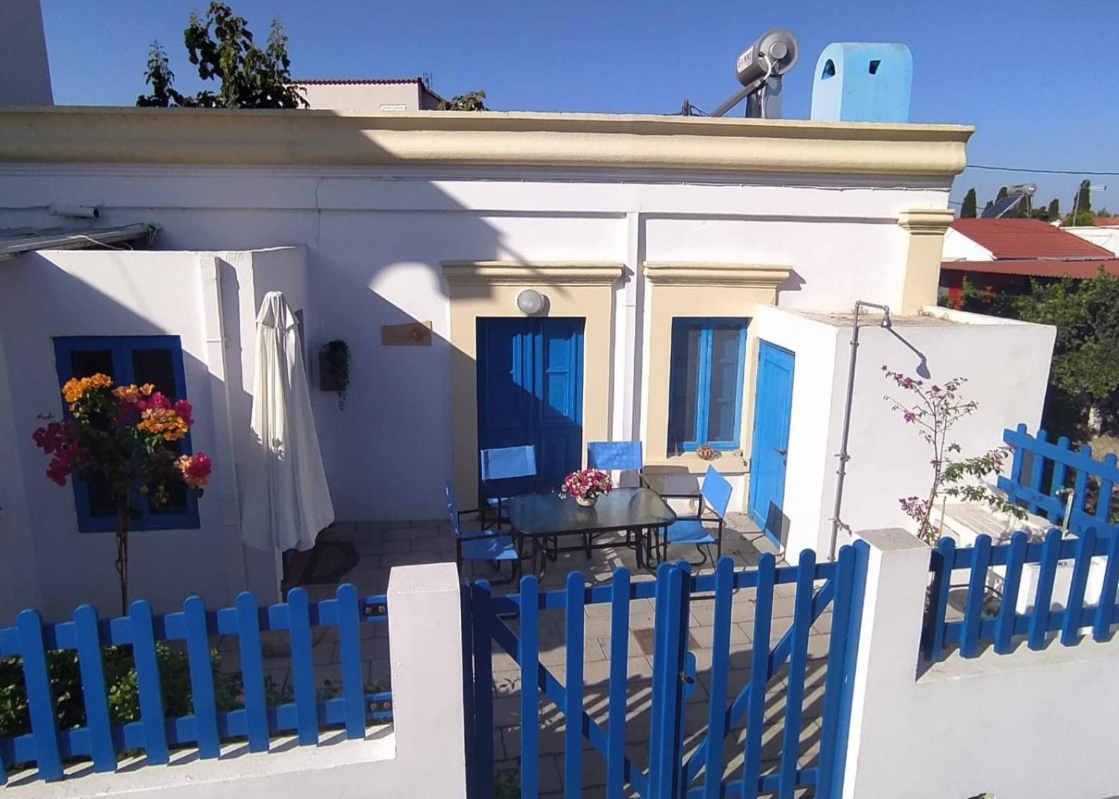 My Sweet Greek Dream - Traditional Home Soroni ภายนอก รูปภาพ
